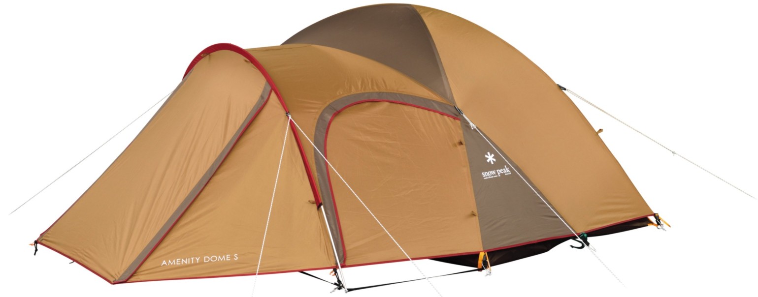 Snow Peak Amenity Dome S  