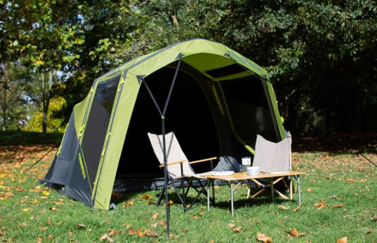 Zempire Evo TS tent
