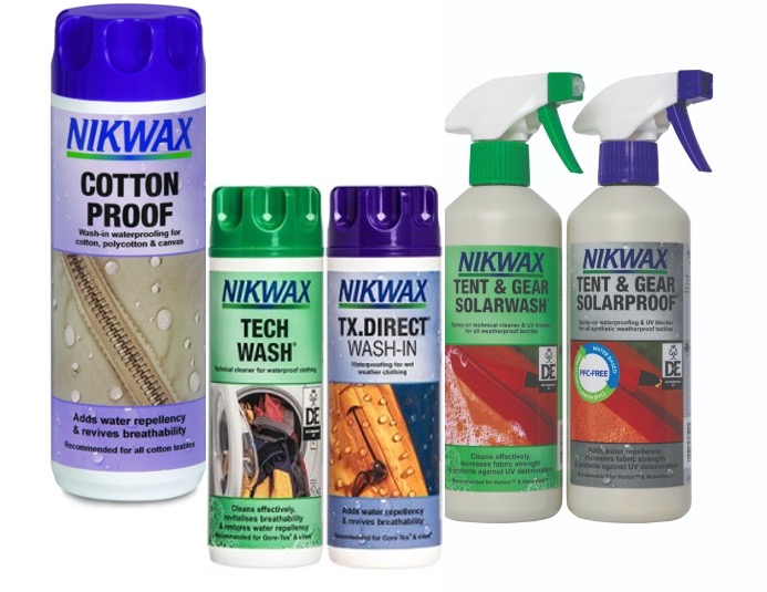 Nikwax Cotton Proof