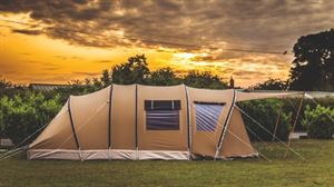 The Kasten Lacerta tent (photo courtesy of Karsten)