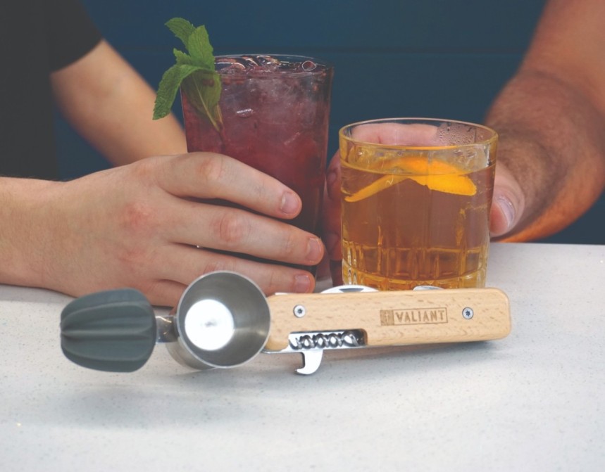 Valiant Cocktail Multi-Tool
