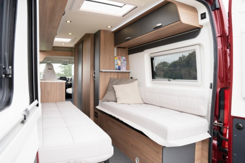 The V630LG Pilote V630LG bed