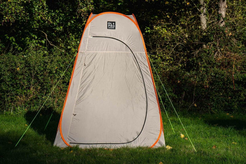 Olpro tent
