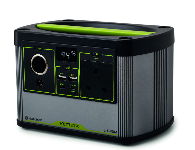 Goal Zero Yeti 200X
