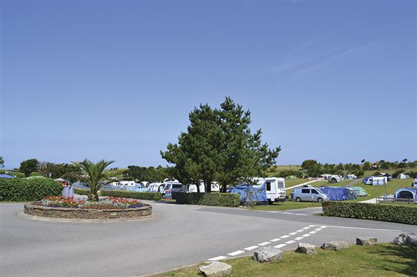 Trevornick Holiday Park (photo by Claire Tupholme) Trevornick Holiday Park (photo by Claire Tupholme)
