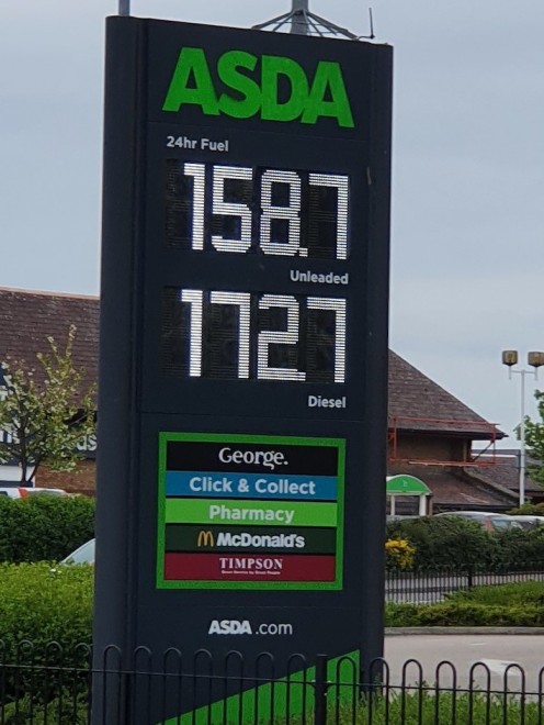 Supermarket fuels are cheaper than the large oil company brands Supermarket fuels are cheaper than the large oil company brands