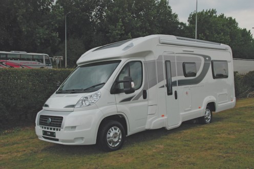 The heavier the motorhome, the greater the fuel needed The heavier the motorhome, the greater the fuel needed