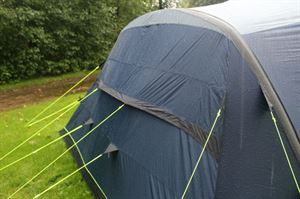 How to dry your tent