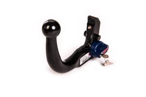 A detachable swan A detachable swan