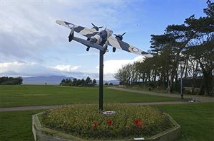 On the green at Silloth (image courtesy of Carol Kubicki) On the green at Silloth (image courtesy of Carol Kubicki)