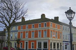 Colourful houses in Silloth (image courtesy of Carol Kubicki) Colourful houses in Silloth (image courtesy of Carol Kubicki)