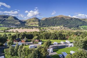 The Woods Caravan Park (image courtesy of The Woods) The Woods Caravan Park (image courtesy of The Woods)