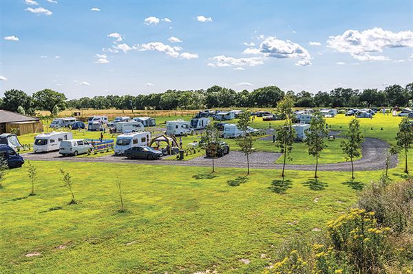 Flaxton Meadows (image courtesy of Flaxton Meadows) Flaxton Meadows (image courtesy of Flaxton Meadows)