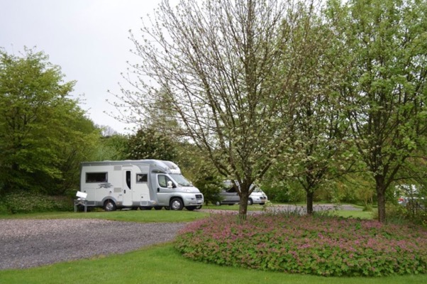 Enjoy Waterrow Waterrow Touring Park