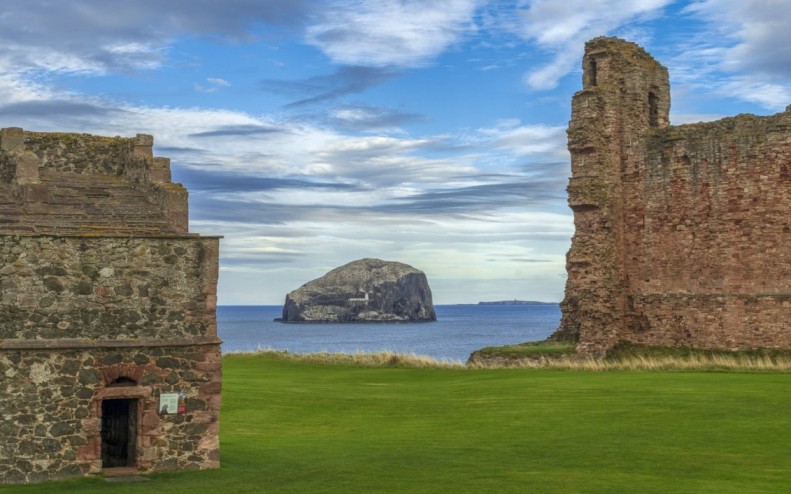 Tantallon Castle Tantallon Castle