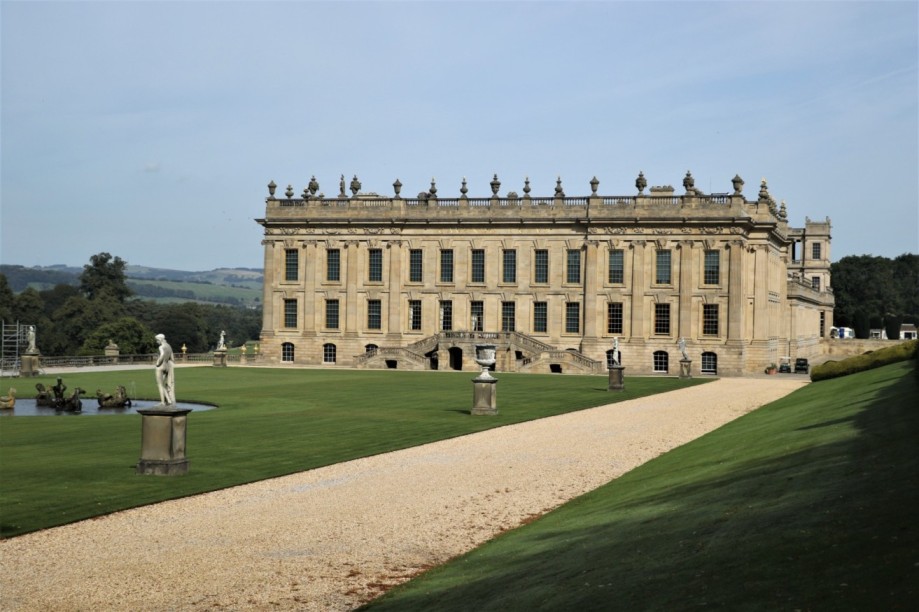 Enjoy Chatsworth house Chatsworth house