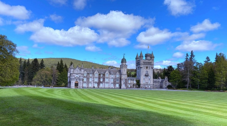 Balmoral Castle Balmoral Castle