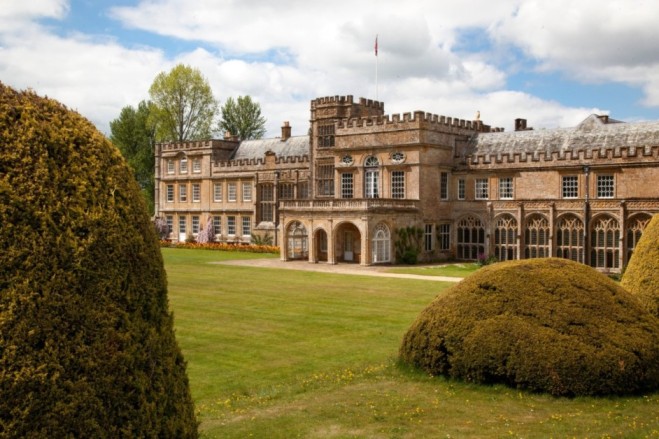 Enjoy Forde Abbey Forde Abbey