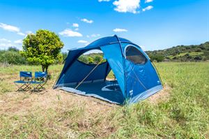 Vango Danu Hub (photo courtesy of Vango) Vango Danu Hub (photo courtesy of Vango)