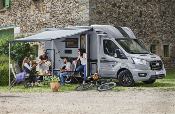 The S514 Sport Line (photo courtesy of Chausson) The S514 Sport Line (photo courtesy of Chausson)