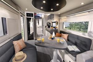 Inside the 640 Titanium Ultimate (photo courtesy of Chausson) Inside the 640 Titanium Ultimate (photo courtesy of Chausson)