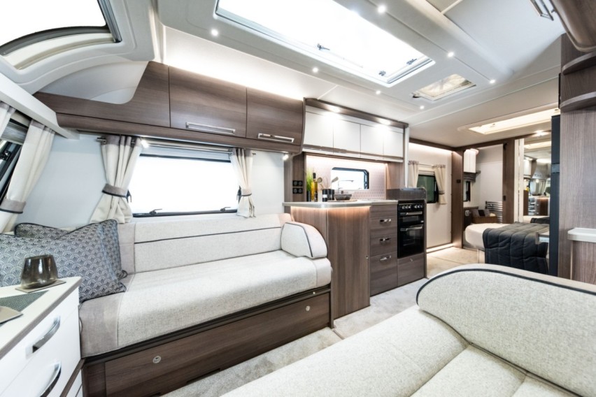 Inside the Cruiser