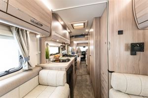 Inside the Autoquest 196 (photo courtesy of Elddis) Inside the Autoquest 196 (photo courtesy of Elddis)
