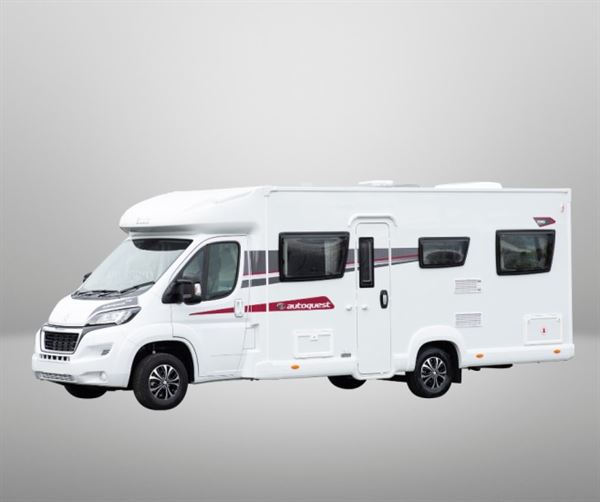 The Autoquest 196 (photo courtesy of Elddis) The Autoquest 196 (photo courtesy of Elddis)