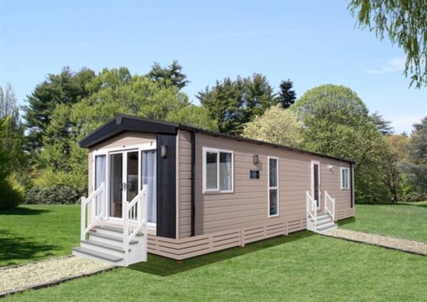 Top-end holiday homes (picture courtesy of Victory Leisure Homes) Top-end holiday homes (picture courtesy of Victory Leisure Homes)