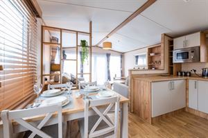 Regal holiday home interior (picture courtesy of Regal Leisure Homes) Regal holiday home interior (picture courtesy of Regal Leisure Homes)