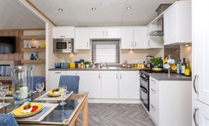 Pemberton holiday homes interior (picture courtesy of Pemberton Park & Leisure Homes) Pemberton holiday homes interior (picture courtesy of Pemberton Park & Leisure Homes)