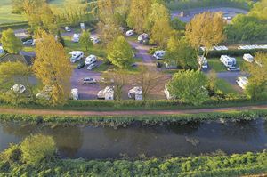 Minnows Touring Park (photo courtesy of Minnows Touring Park) Minnows Touring Park (photo courtesy of Minnows Touring Park)