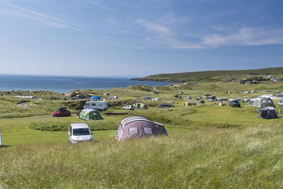 Sands Caravan & Camping (photo courtesy of Sands Caravan & Camping) Sands Caravan & Camping (photo courtesy of Sands Caravan & Camping)
