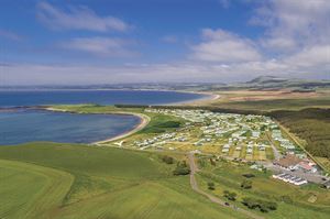 Elie Holiday Park (photo courtesy of Abbeyford Leisure) Elie Holiday Park (photo courtesy of Abbeyford Leisure)