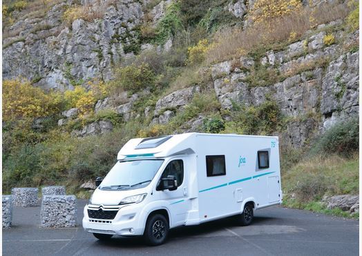 Joa Camp 75T low-profile Joa Camp 75T low-profile