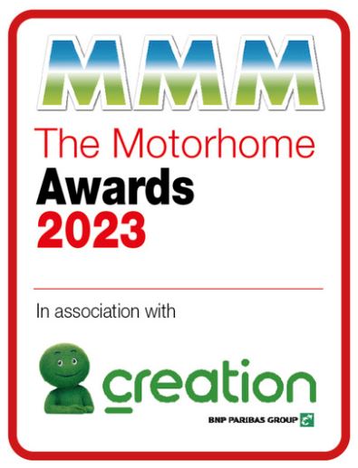 motorhome awards 2023 motorhomes awards 2023