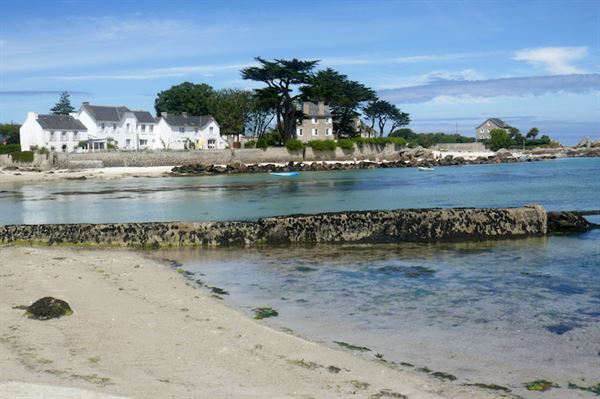 Brittany France coast (photo courtesy of Carol Kubicki) Brittany France coast (photo courtesy of Carol Kubicki)