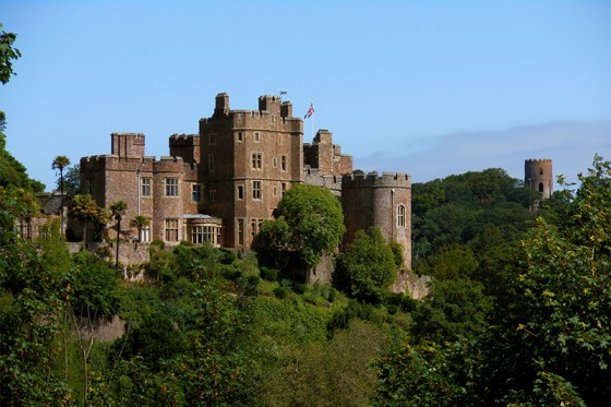 Dunster Castle Dunster Castle