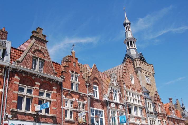 Building Bailleul Building Bailleul