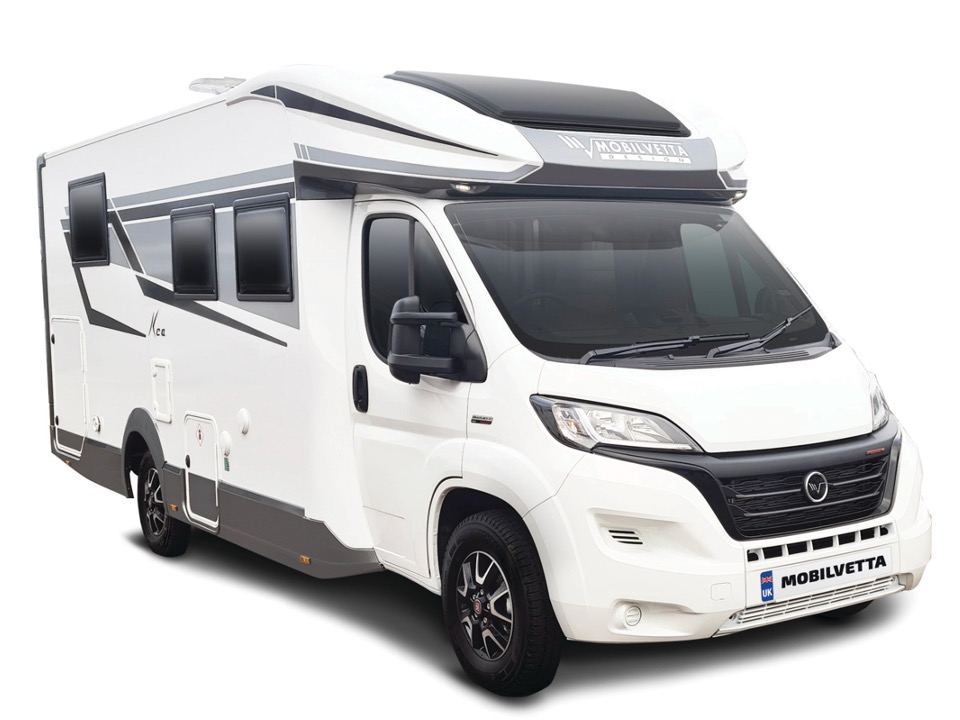Kea 90 Tekno Line