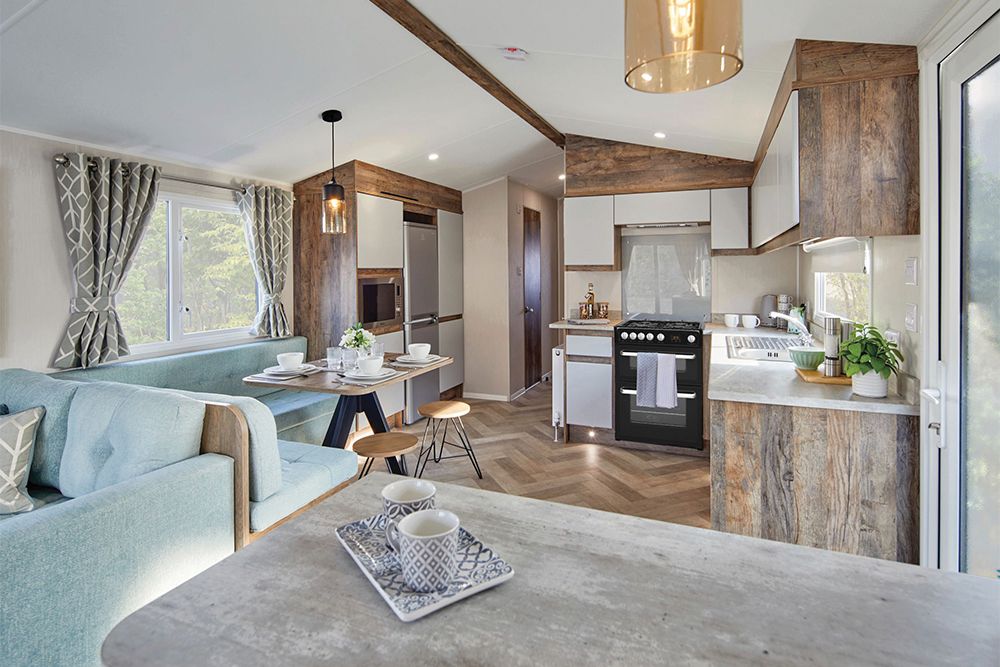 Willerby Brookwood - image courtesy of Willerby Willerby Brookwood - Image courtesy of Willerby