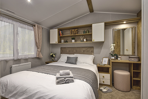 Willerby Sierra - image courtesy of Willerby Willerby Sierra - Image courtesy of Willerby