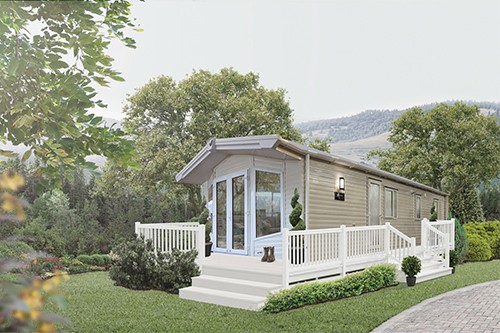 Willerby Sierra - image courtesy of Willerby Willerby Sierra - Image courtesy of Willerby