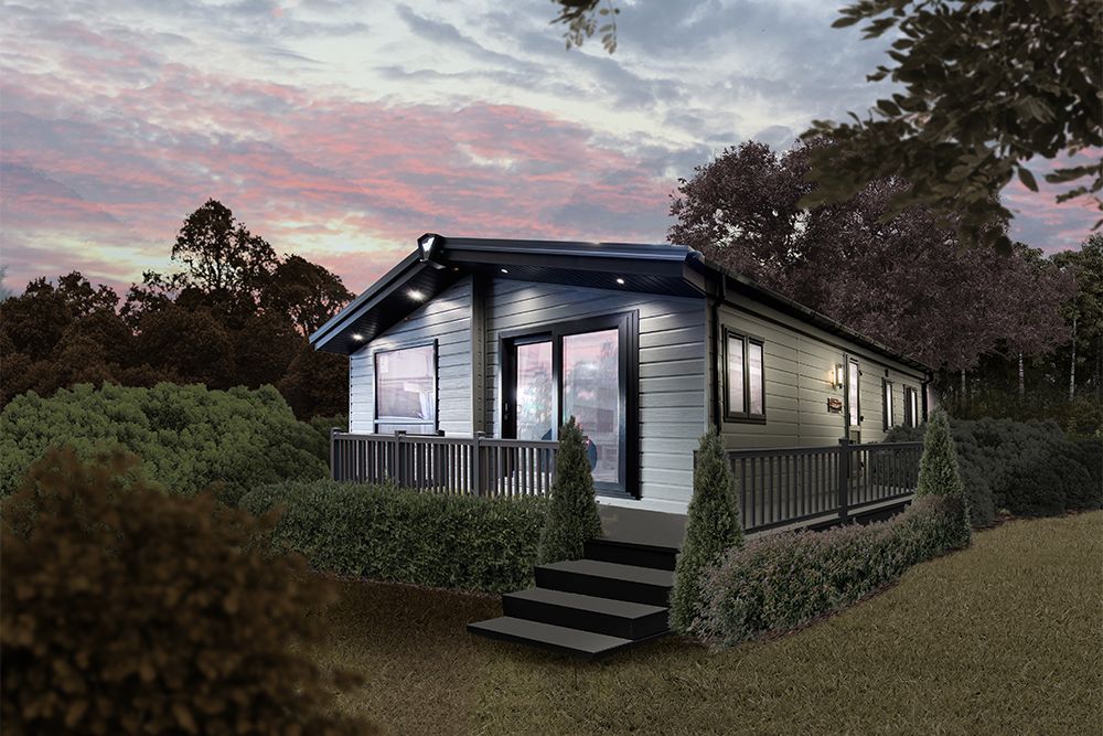 Willerby Hayward - image courtesy of Willerby Willerby Hayward - photo courtesy of Willerby
