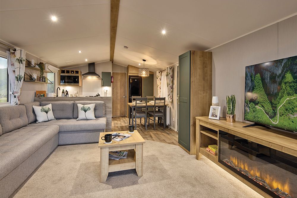 Willerby Sierra - image courtesy of Willerby Willerby Sierra - Image courtesy of Willerby