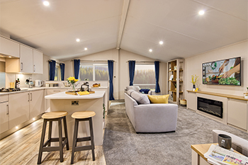 Willerby Hayward - photo courtesy of Willerby Willerby Hayward - photo courtesy of Willerby