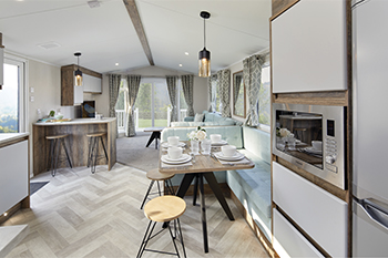 Willerby Brookwood - photo courtesy of Willerby Willerby Brookwood - photo courtesy of Willerby