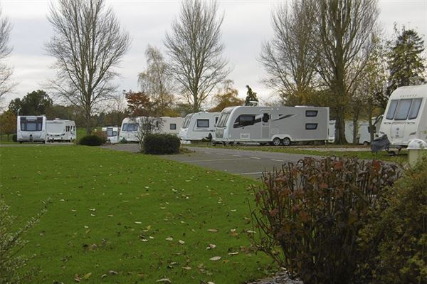 Plassey Holiday Park (photo courtesy of the Wilkinsons)
