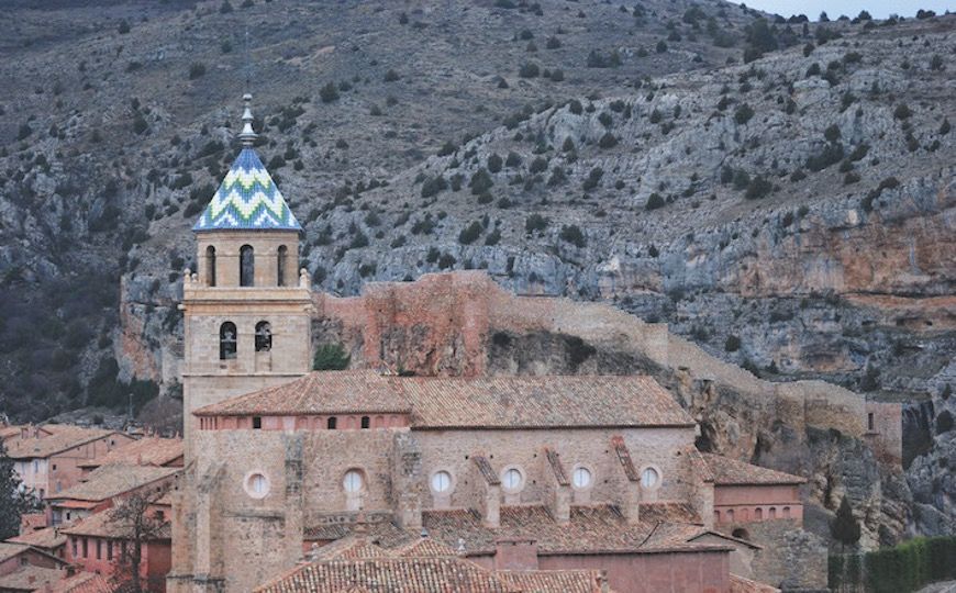 Albarracín Albarracin