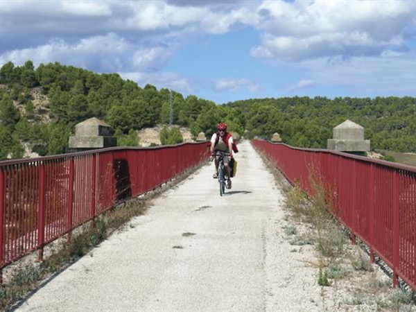 Come to Spain by campervan, stay for the cycling Come to Spain by campervan, stay for the cycling